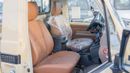 تويوتا لاند كروزر بيك آب 2025 Toyota Land Cruiser LC 79 2.8L SC AT Diesel Full Option (Beige)