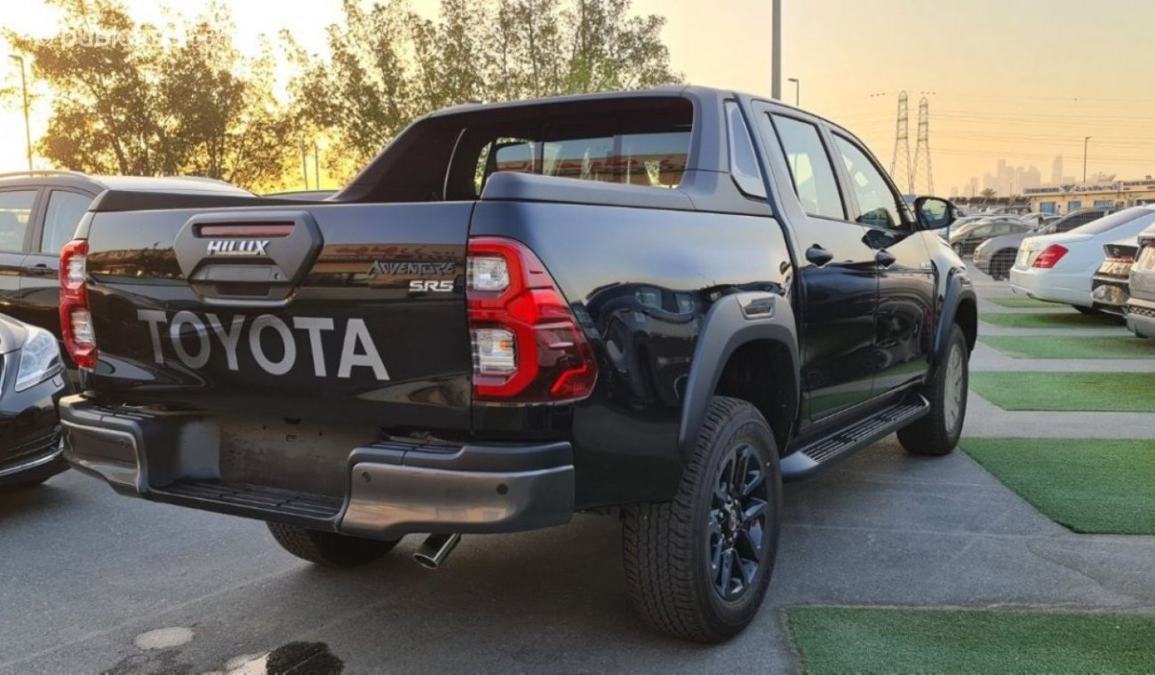 Toyota Hilux ADV