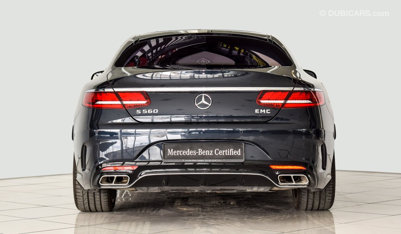 Mercedes-Benz S 560 Coupe *SALE EVENT* Enquirer for more details