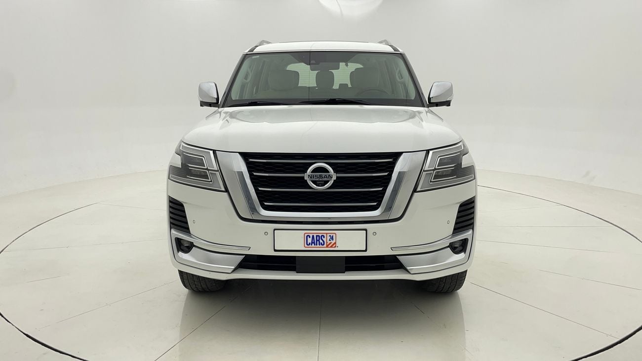 Nissan Patrol SE PLATINUM CITY 4 | Zero Down Payment | Free Home Test Drive