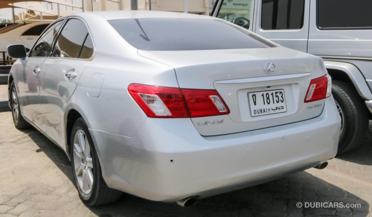 Lexus ES350