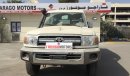 Toyota Land Cruiser HARDTOP