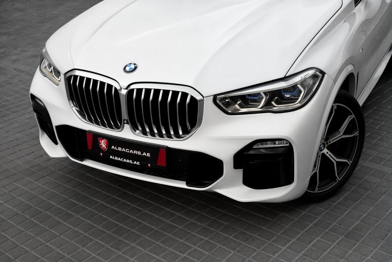 BMW X5 2,898 P.M  | 0% Downpayment | X5 xDrive40i M-Kit | Under Warranty!