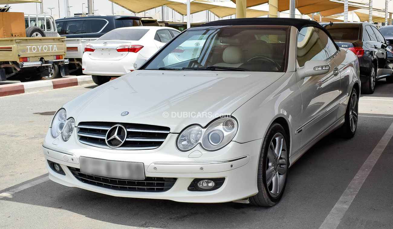 Mercedes-Benz CLK 350