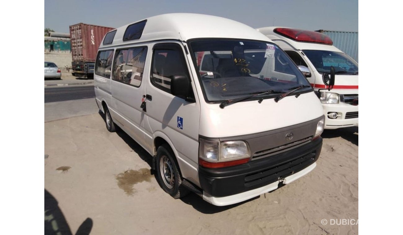 Toyota Hiace Hiace RIGHT HAND DRIVE (Stock no PM 161 )