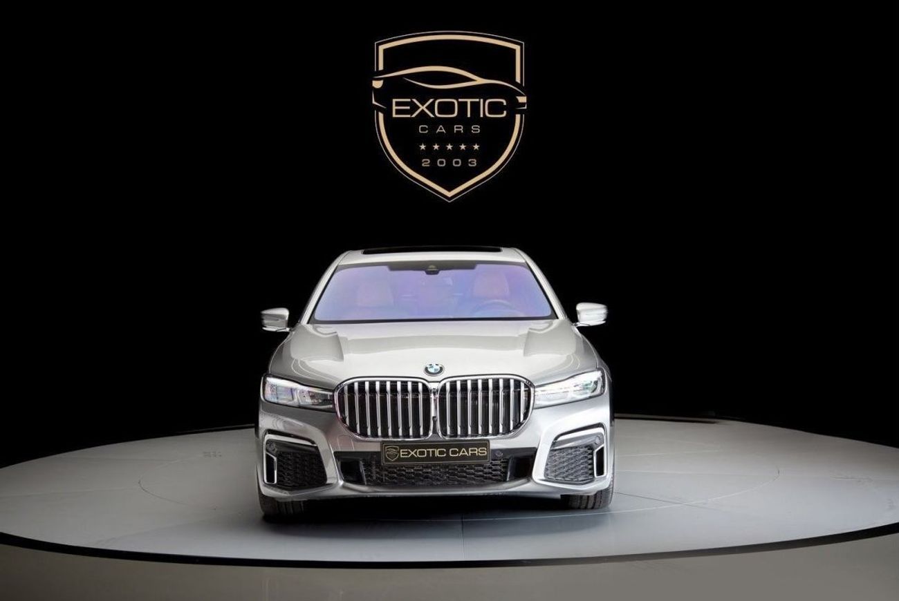 BMW 730Li Std BMW 730Li