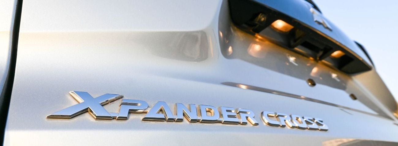 ميتسوبيشي إكسباندر MITSUBISHI X_BANDER 2023 Mid 1.5L GCC IN EXCELLENT CONDITION