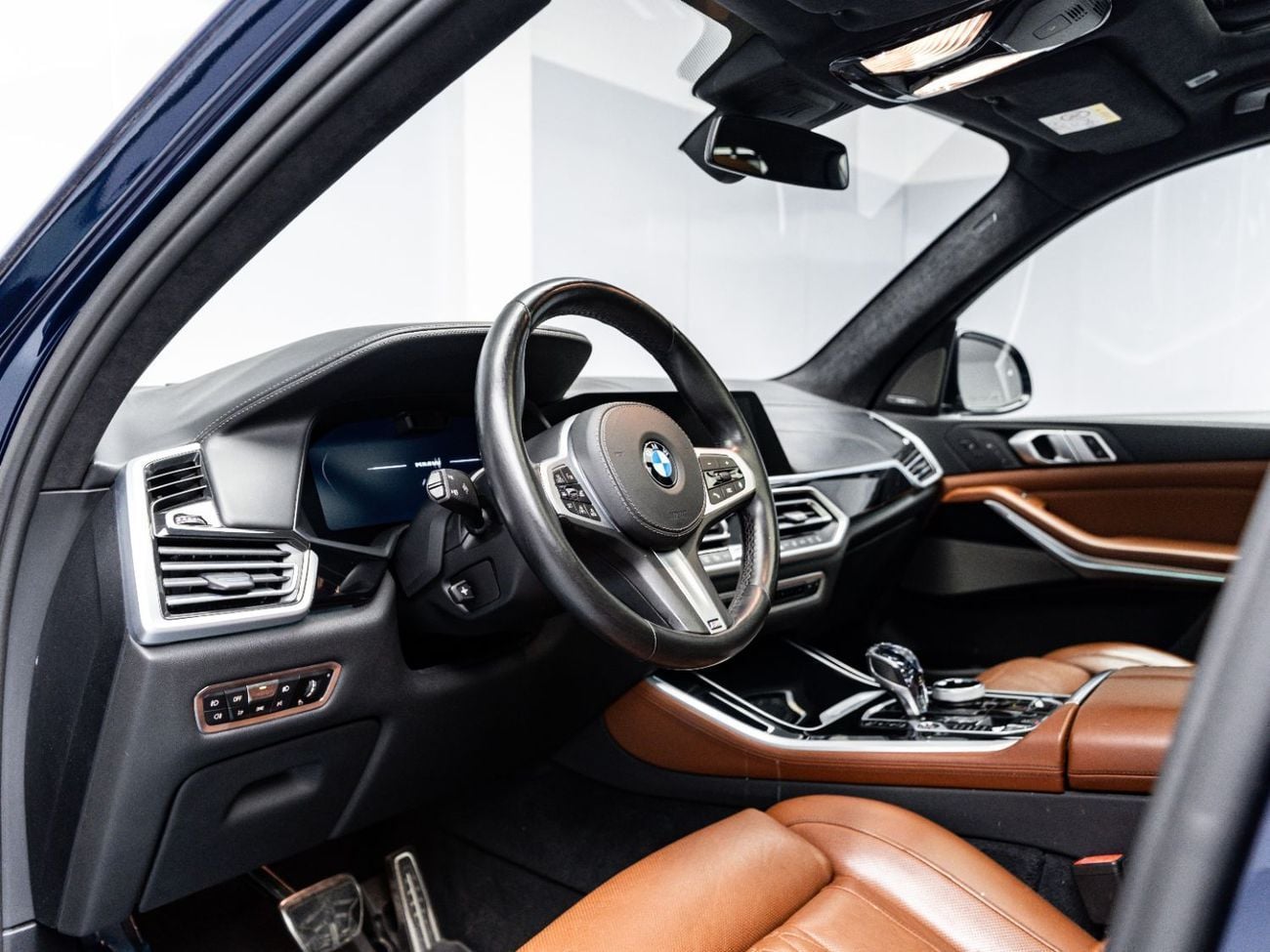 BMW X5 STD May 2026 Warranty + Service, GCC