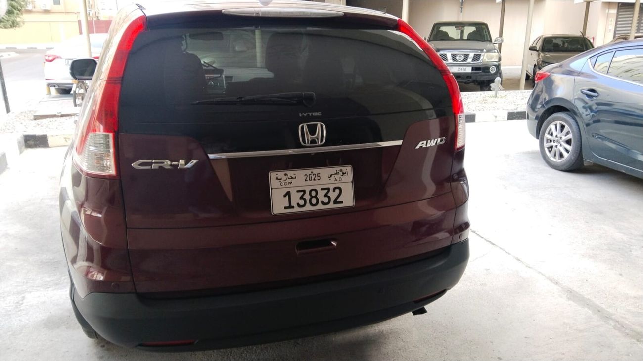 Honda CRV