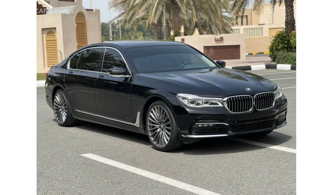 BMW 750 Luxury Plus