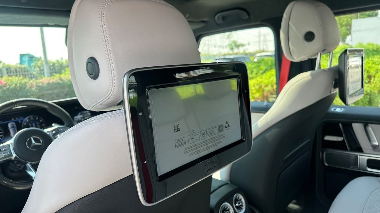 Mercedes-Benz G 63 AMG 4MATIC SUV Double Night Package | Brand New | European Specs