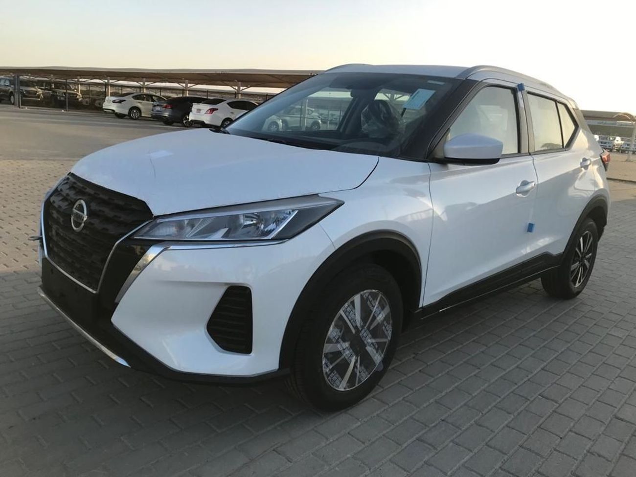 نيسان كيكس LHD - NISSAN KICKS 1.6L PETROL 2WD S CVT AUTO