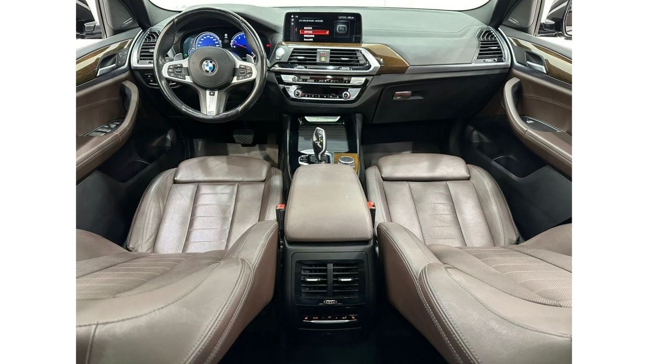 BMW X3 xDrive 30i Exclusive 2018 BMW X3 xDrive30i Elegance, Oct 2025 BMW Warranty + Service Pack, Full Opti