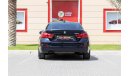 BMW 420i F36