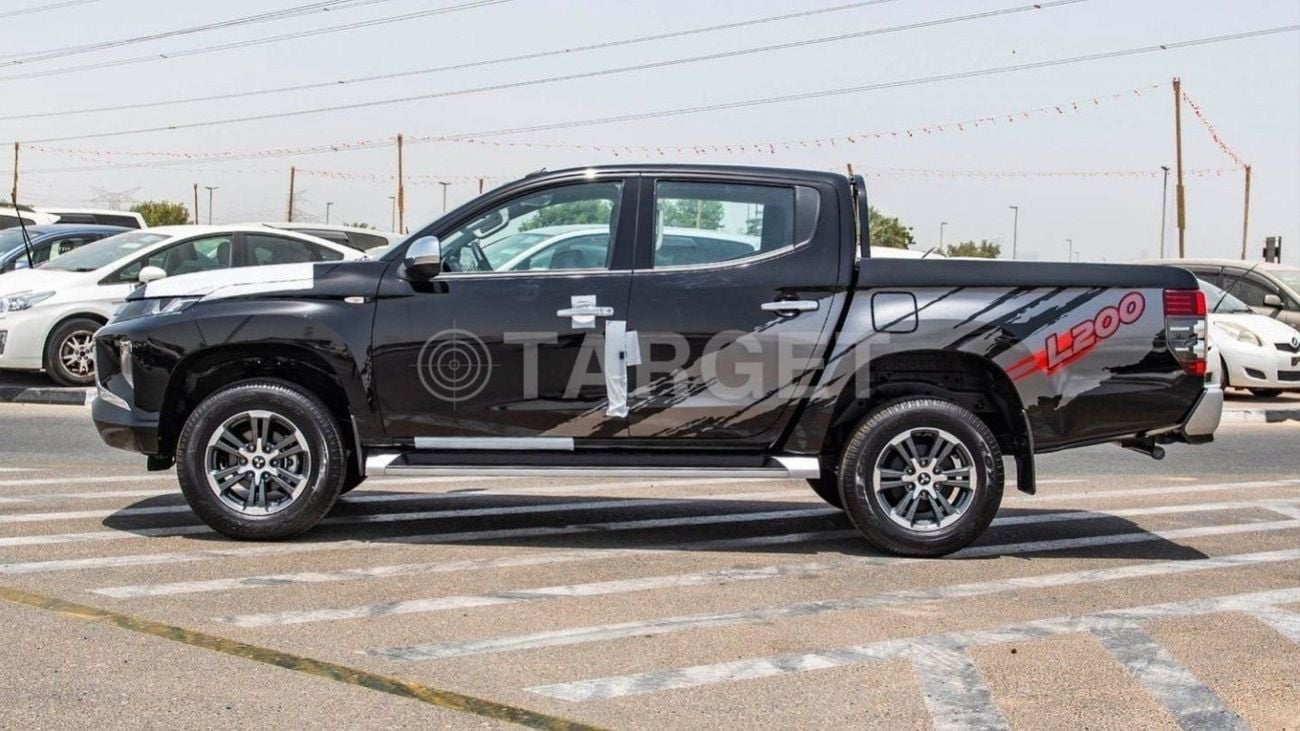 Mitsubishi L200 Mitsubishi L200 GLX AT  2.4L Diesel Full Option 2023