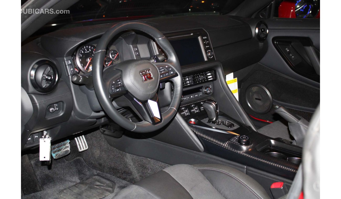 Nissan GTR BRAND NEW NISSAN GT-R 2018 - Price Inclusive VAT & Duty