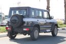 Suzuki Jimny SUZUKI JIMNY 1.5L PETROL 4WD 5DOOR GLX AUTOMATIC