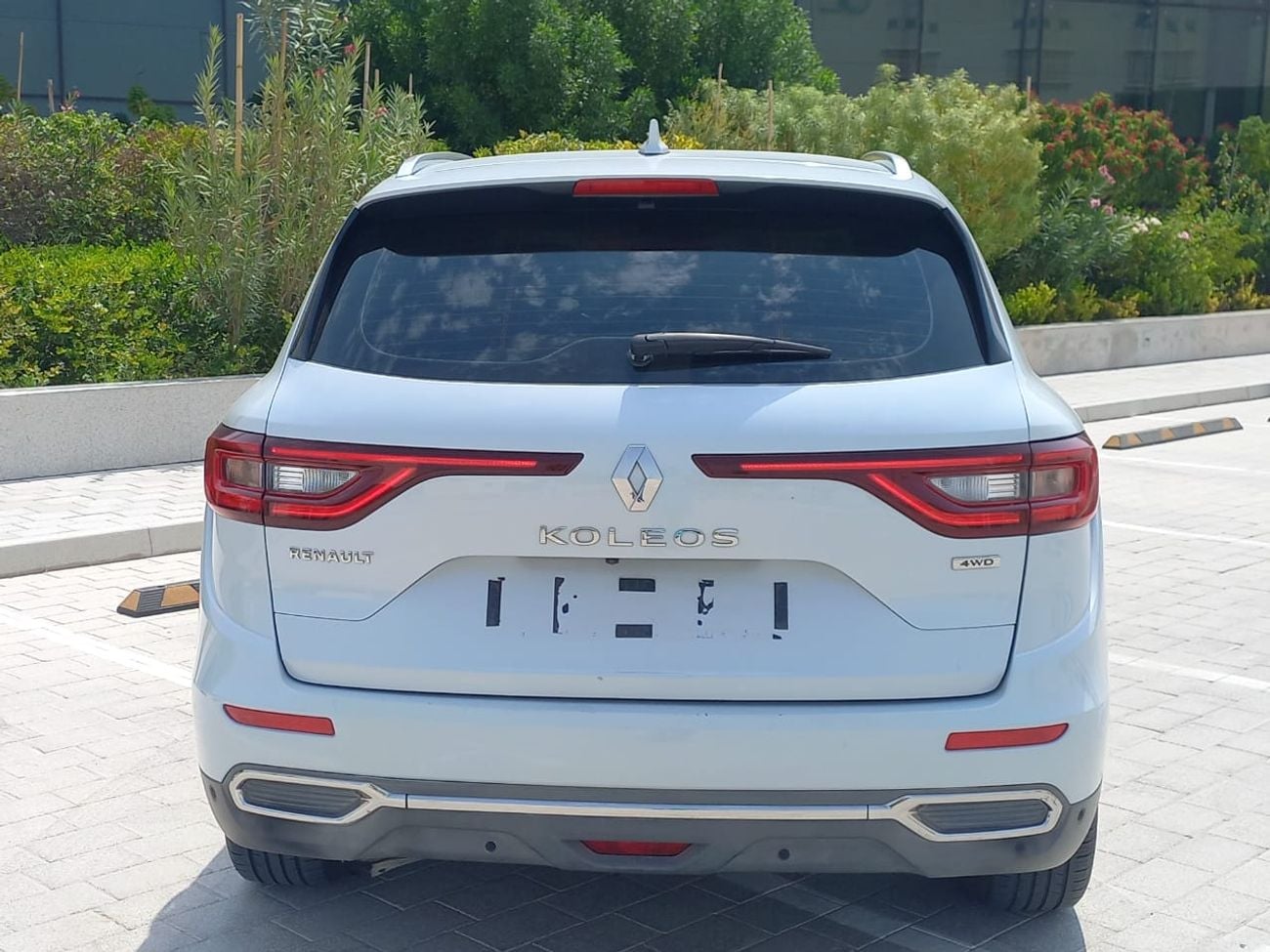 رينو كوليوس LE