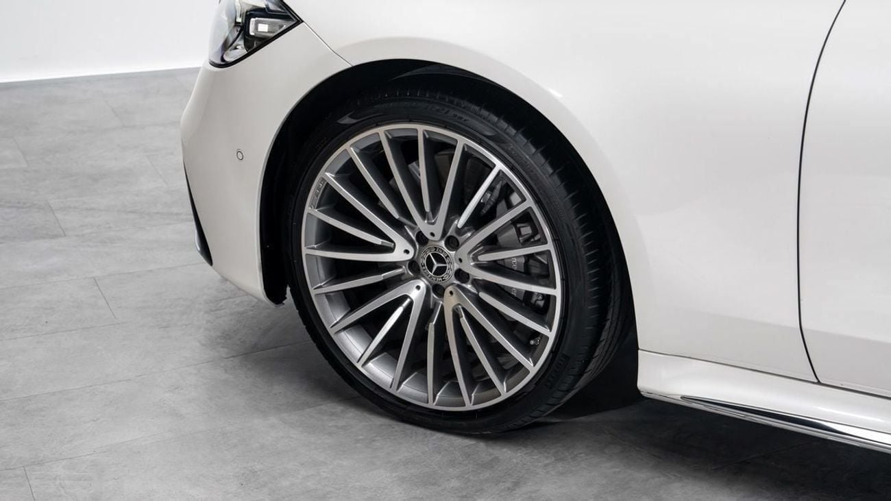 Mercedes-Benz S 500 4MATIC - 2023 - American Specs