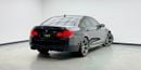 BMW M5 INDIVIDUAL 2013 BMW M5, Stage 2 Tuned, Carbon Fiber Exterior, Fully Loaded, Excellent Condition, GCC