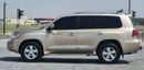 Toyota Land Cruiser VXR 5.7 L
