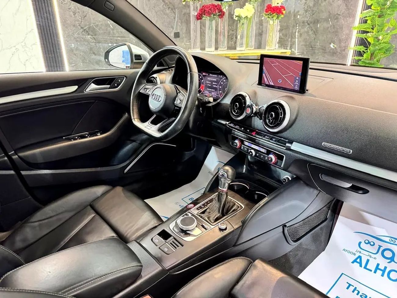 أودي S3 TFSI quattro 2.0L