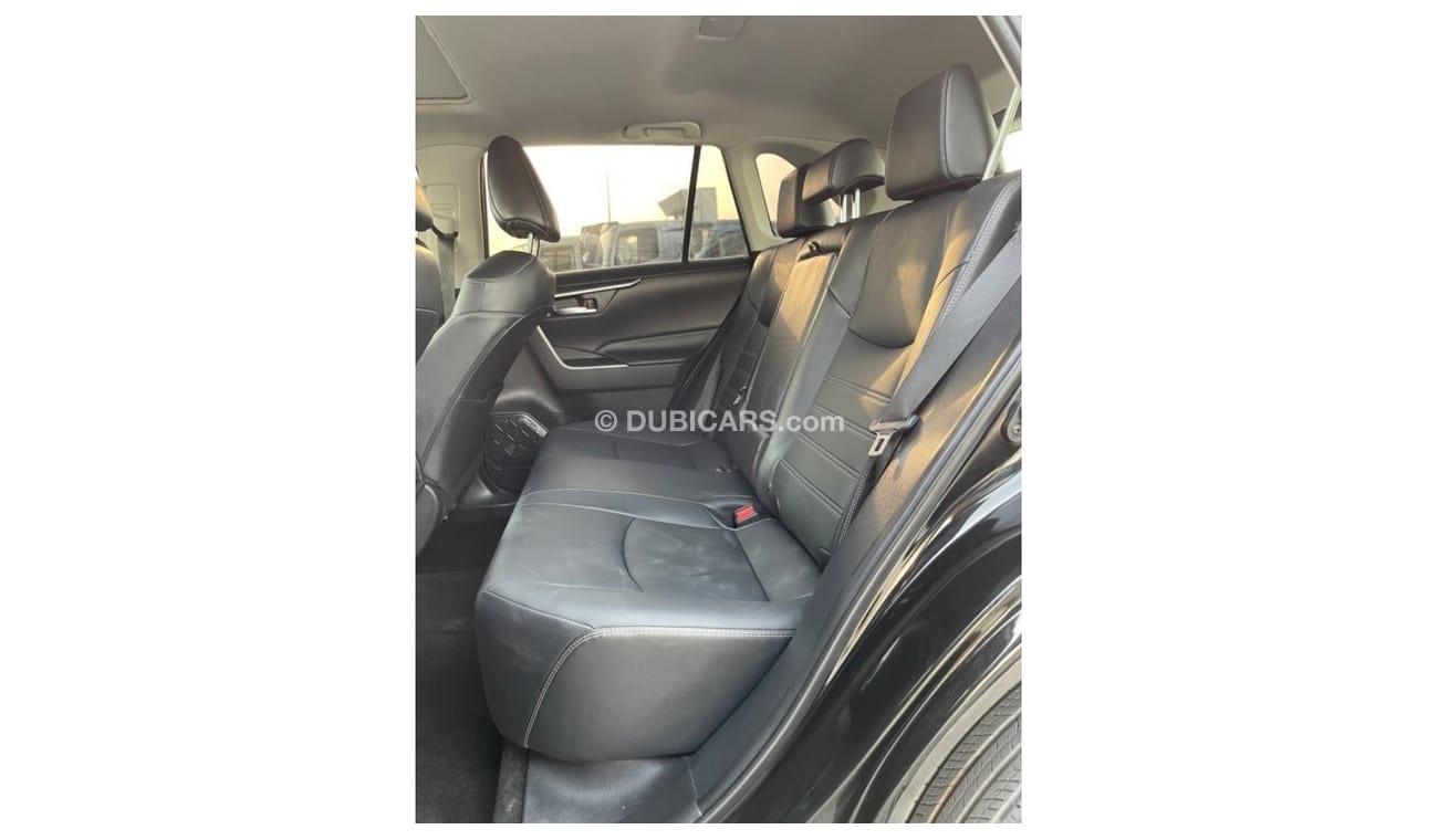 تويوتا راف ٤ 2022 TOYOTA RAV4 XLE PREMIUM IMPORTED FROM USA
