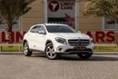 Mercedes-Benz GLA 220 Mercedes-Benz GLA 220 2018 Korean specs for 1,014.00 AED monthly
