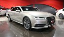 Audi A7 50 TFSI Quattro