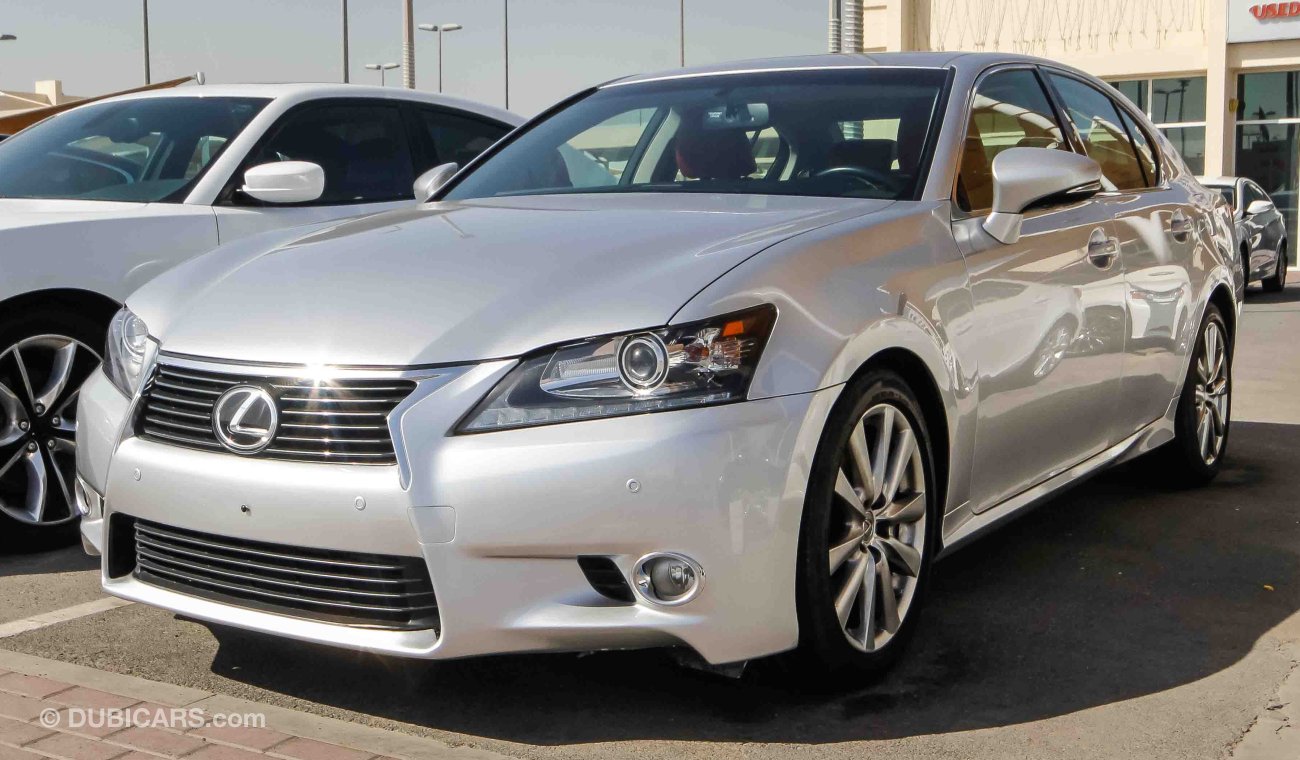 Lexus GS350