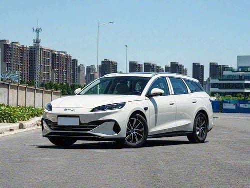 BYD Seal 06 DM-i Travel Edition