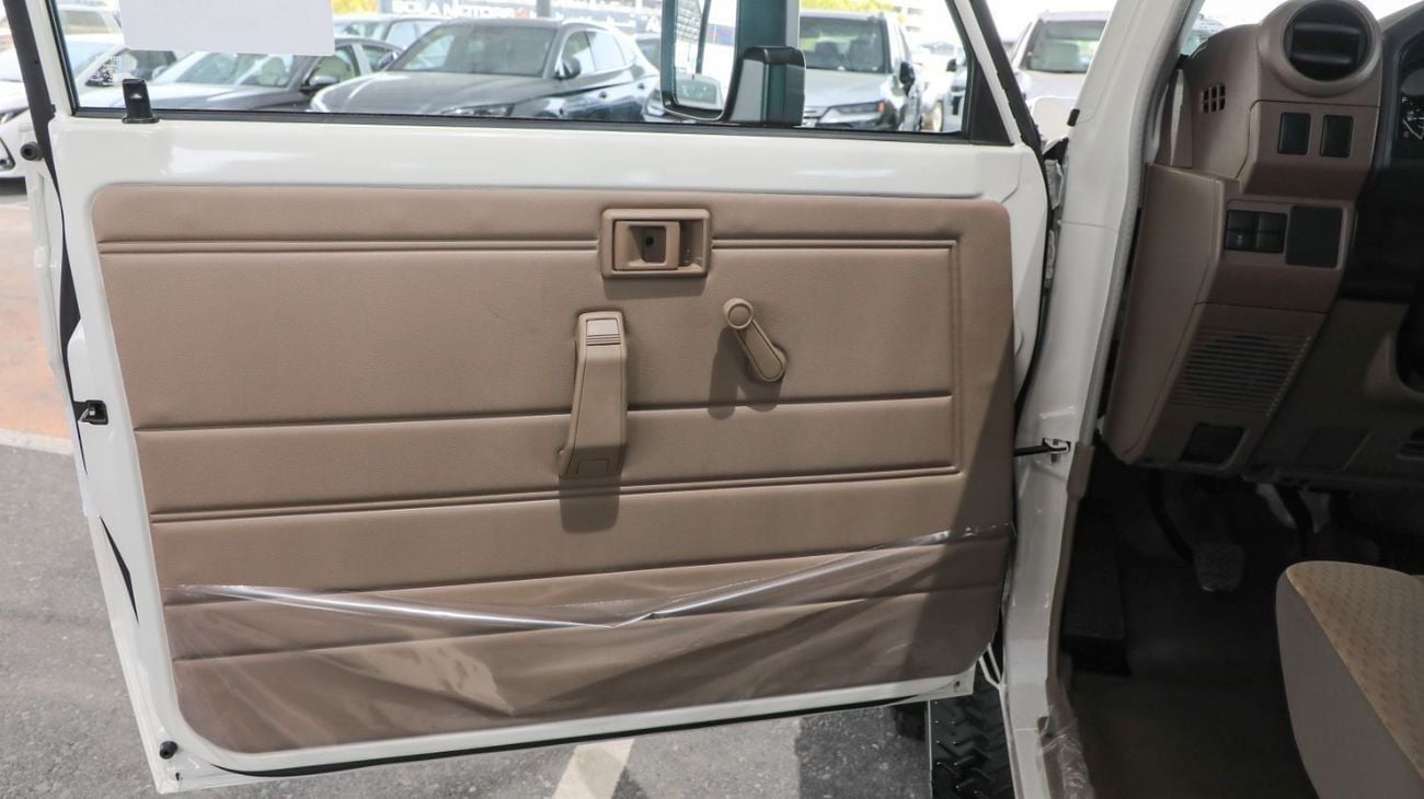 Toyota Land Cruiser 70 78 - E 2.8L MT DSL 2025 PICKUP | For Local Registration +10%