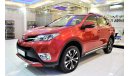 Toyota RAV4 AMAZING!!!!VX.R 4WD 2014 Model GCC SPECS