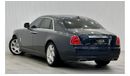 رولز رويس جوست 2010 Rolls Royce Ghost, Full Rolls Royce Service History, Low kms, GCC