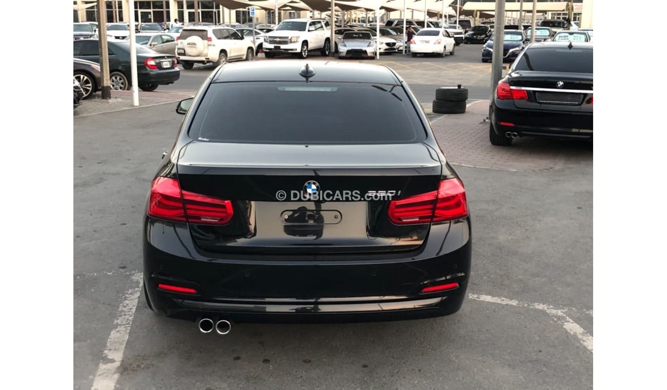 BMW 320i Bmw 320 model 2018 car prefect condition full option low mileage one owner no need any maintenance 2