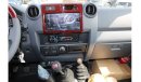 Toyota Land Cruiser Pick Up 4.0L  LX V6 DUAL CABIN WITH SNORKEL, WINCH USB POWER SOCKETS