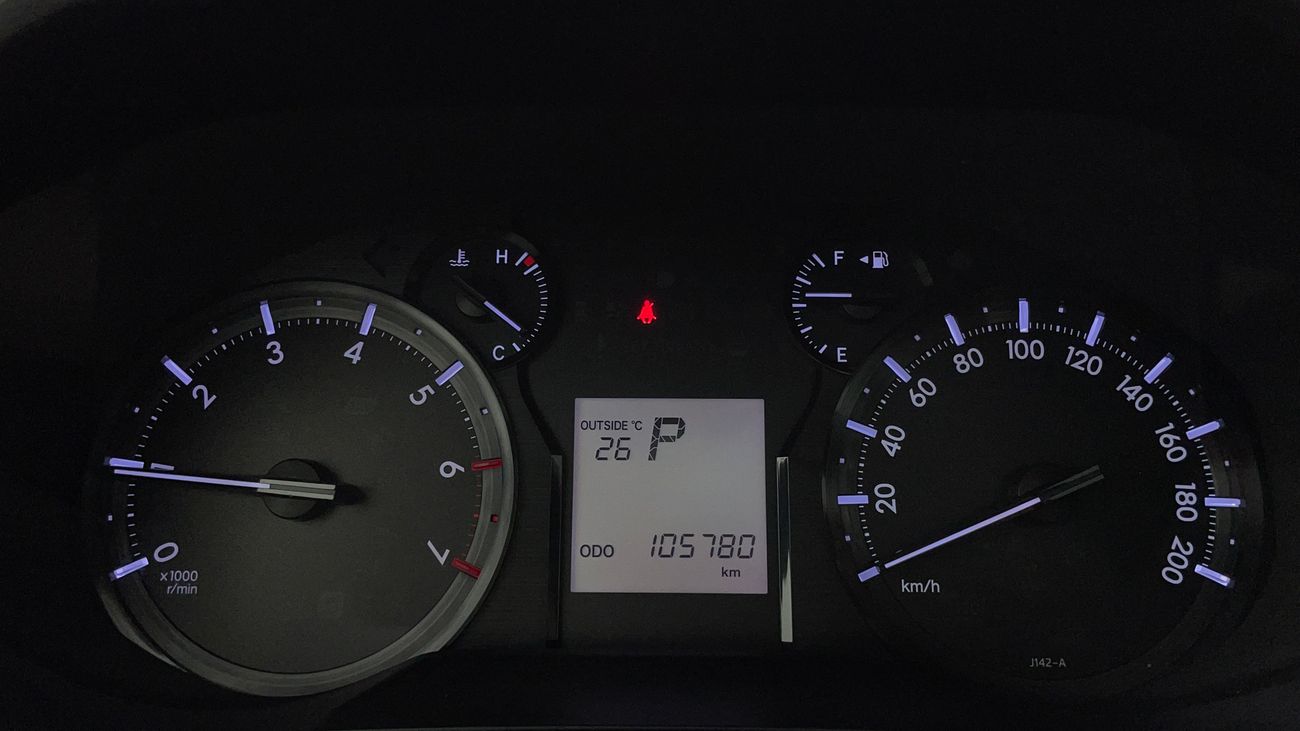 تويوتا برادو VXR 4 | بدون دفعة مقدمة | اختبار القيادة في المنزل