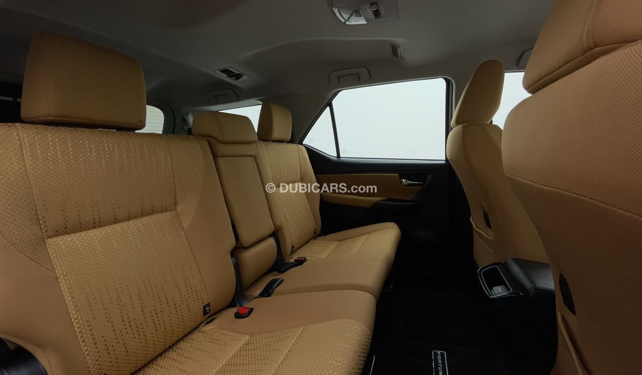 Toyota Fortuner EXR 2.7 | Under Warranty | Inspected on 150+ parameters