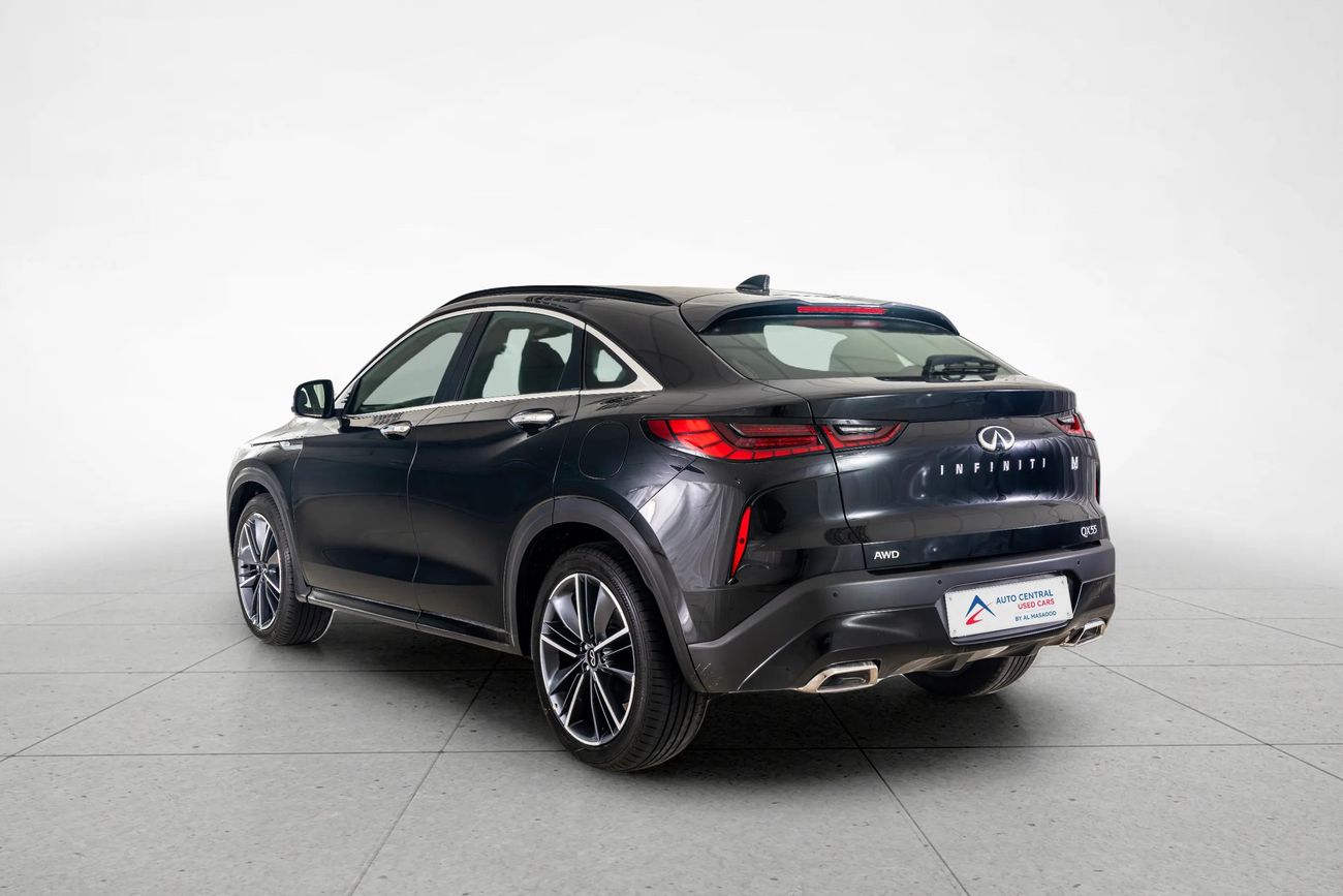 إنفينيتي QX55 ESSENTIAL 2.0