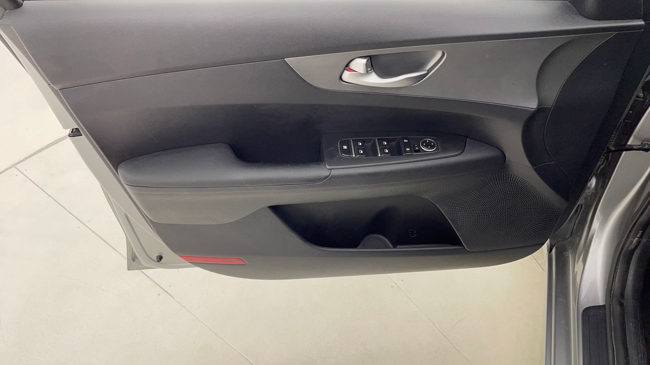 Kia Cerato LX 1.6 | Zero Down Payment | Home Test Drive