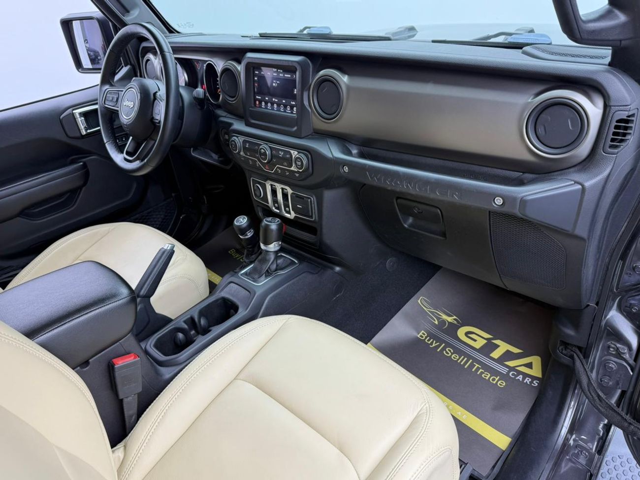 Jeep Wrangler Sport 3.6L A/T (4 Seater) 2018 Jeep Wrangler Sport, Warranty, Service History, Excellent Condition, 