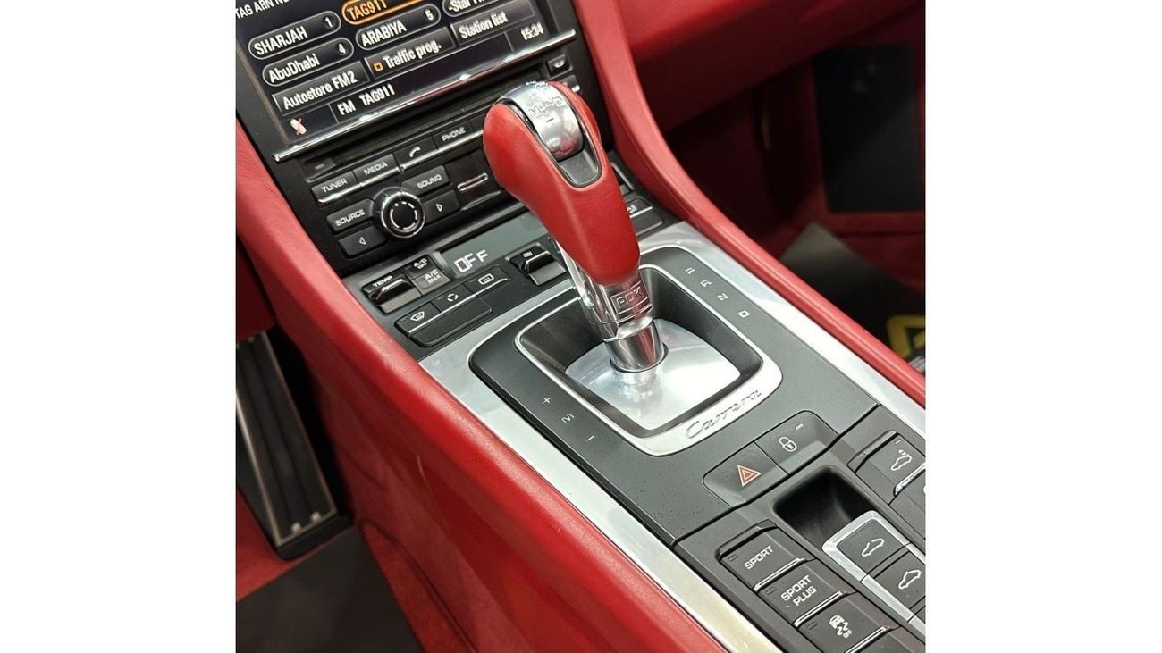 Porsche 911 2012 Porsche 911 Carrera, Full Service History, Excellent Condition, GCC