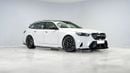 بي أم دبليو M5 Special Offer | AED 8,647 PM | Big Saving, Service Plus Pack | M5 Touring