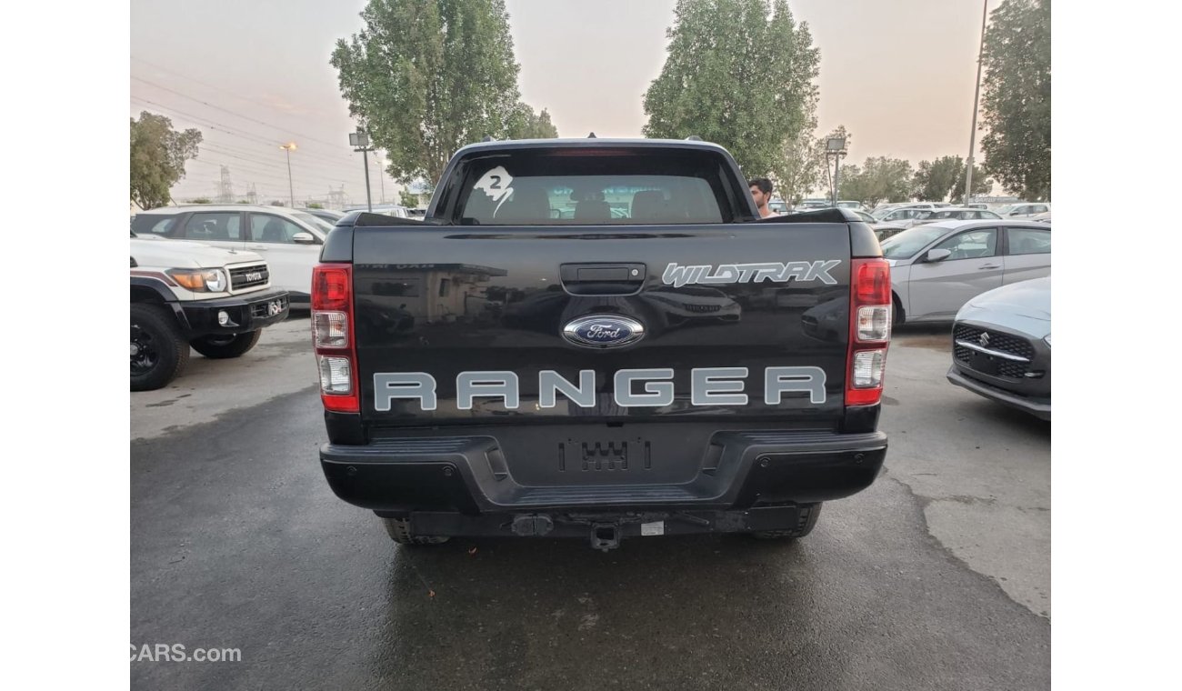 Ford Ranger FORD RANGER 2021 MODEL 2.0 TURBO Full OPTION