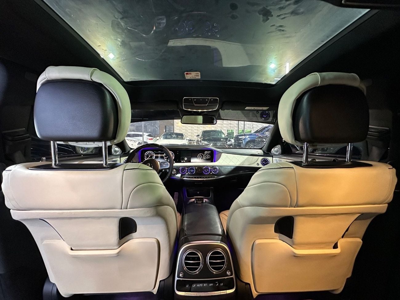 Mercedes Benz S500 AMG PREMIUM
