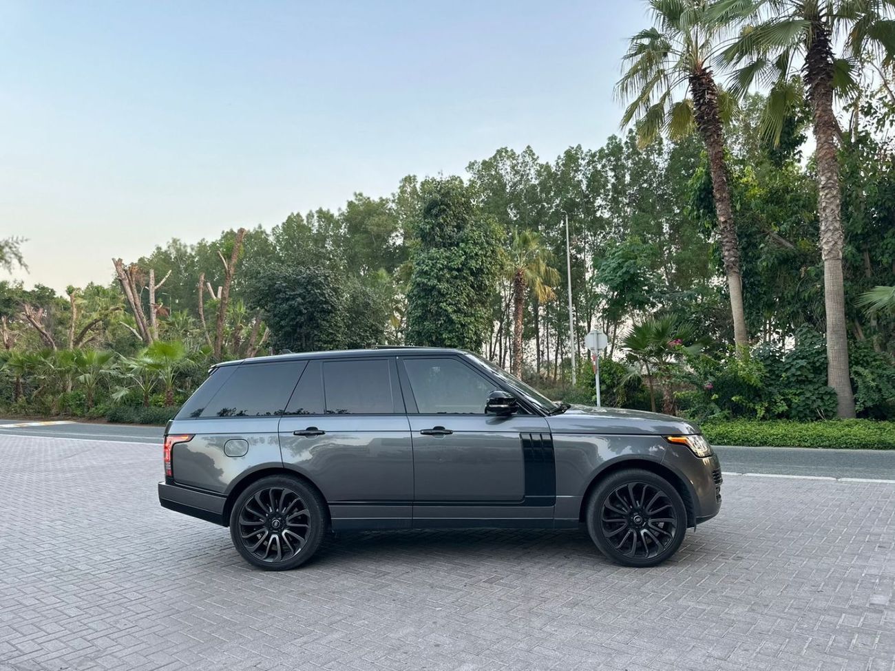 لاند روفر رينج روفر Vogue 5.0L