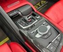 Audi R8 Spyder Std 5.2L 2017 Audi R8 Spyder V10, Warranty, Full Service History, Carbon Fiber Package, Very 