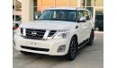 Nissan Patrol Nissan patrol platinum LE full option perfect condition