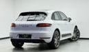 Porsche Macan 2017 Porsche Macan GTS, 2027 Porsche Warranty, Full Porsche Service History, Fully Loaded, GCC