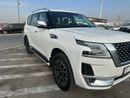 نيسان باترول SE Platinum City 4.0L